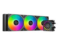 Система водяного охлаждения процессора ID-Cooling Dashflow 360 XT Pro