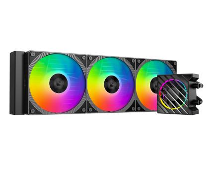 Система водяного охлаждения процессора ID-Cooling Dashflow 360 XT Pro