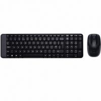 Клавиатура Logitech Wireless Combo MK220 (920-003169)