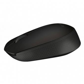 Мышь Logitech Wireless Mini Mouse B170 Black (910-004798)