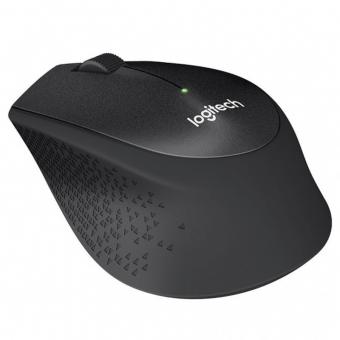 Мышь Logitech M330 Silent Plus Black (910-004909)