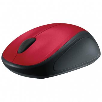 Мышь Logitech M235 Red (910-002496)