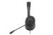 Гарнитура A4Tech FH100U Stone Black