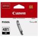 Картридж Canon CLI-481 Черный (2101C001)