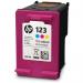 Картридж HP F6V16AE (123) Tri-Colour