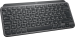 Клавиатура Logitech MX Keys Mini Graphite (920-010501)