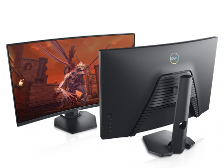 Монитор 27" Dell S2721HGFA (210-BFWN)