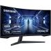 Монитор Samsung Odyssey G5 LC34G55TWWIXCI