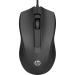 Мышь HP 100 Black (6VY96AA)