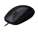 Мышь Logitech M100 Black (910-006652)