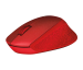 Мышь Logitech M330 Silent Plus Red (910-004911)
