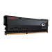 Оперативная память 16 Gb (2x8Gb) DDR4 3200MHz Geil Orion RGB Titanium Grey GOSG416GB3200C16BDC