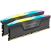Оперативная память Corsair Vengeance RGB 32 Gb (2x16Gb) DDR5 6400MHz (CMH32GX5M2B6400Z32)