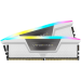 Оперативная память Corsair Vengeance RGB White 32 Gb (2x16Gb) DDR5 6000MHz (CMH32GX5M2E6000Z36W)