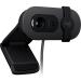 Веб-камера Logitech Brio 100 Graphite (960-001585)