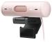Веб-камера Logitech Brio 500 Rose (960-001421)