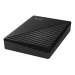 Внешний HDD диск 6 Tb Western Digital My Passport WDBR9S0060BBK-WESN