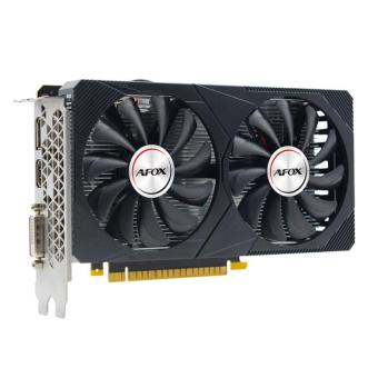 Видеокарта Afox GeForce GT1650 Super Gaming 4Gb D6 Dual Fan (AF1650S-4096D6H3-V2)