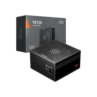 Блок питания PCCooler YK750H 750W (P3-YK750H-B1H)