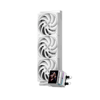 Водяное охлаждение PCCooler  DS360 Display WH