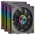 Вентилятор для корпуса PCCooler F3 X120R ARGB Black 3 in 1 Reverse