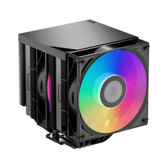Кулер для процессора PCCooler RT620Pro TC ARGB BK