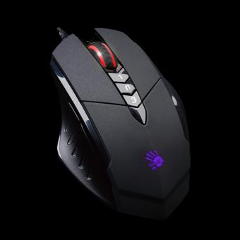 Мышь A4tech Bloody V7M Black