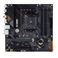 Материнская плата Asus TUF GAMING B550M-PLUS WIFI II