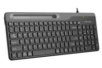 Клавиатура A4Tech Fstyler FK25 Black