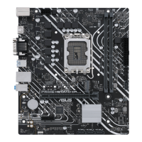 Материнская плата Asus Prime H610M-D D4