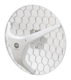 Радиомост MikroTik LHG XL 5 ax (LHG-5axD-XL)