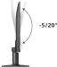 Монитор 23.8" Philips 24E2N1100LB