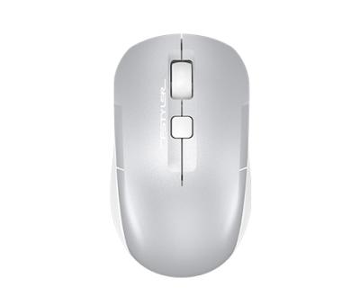 Мышь беспроводная A4Tech Fstyler FB26CS Air2 Icy White