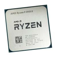 Процессор AMD Ryzen 9 5950X 3.4 ГГц OEM (100-000000059)