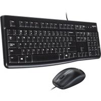 Клавиатура Logitech Desktop MK120 (920-002561)