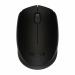 Мышь Logitech Wireless Mini Mouse B170 Black (910-004798)