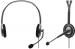 Наушники Logitech Stereo Headset H110 Grey (981-000271)