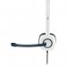 Наушники Logitech Stereo Headset H150 White (981-000350)