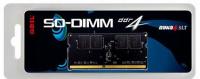 Оперативная память для ноутбука  8 Gb DDR4 2666MHz Geil GS48GB2666C19SC