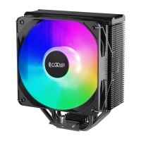 Кулер для процессора PCCooler PALADIN EX400S