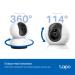 IP-камера TP-Link Tapo TC72