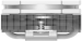 Кулер для процессора ID-Cooling IS-47-XT White