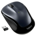 Мышь Logitech M325 Dark Silver (910-006812)