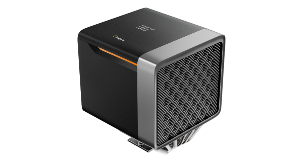 Кулер для процессора Ocypus Delta A62 EX BK Digital (Delta-A62-BK2NNWD00E-GL)