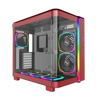 Корпус Montech King 95 Pro Red