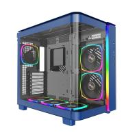 Корпус Montech King 95 Pro Prussian blue