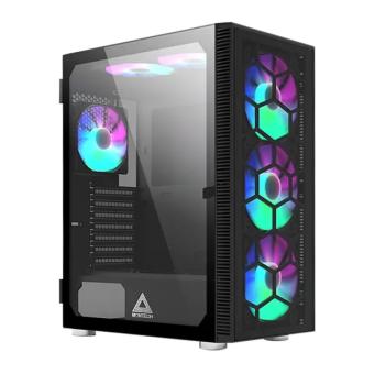 Корпус Montech X3 Glass Black