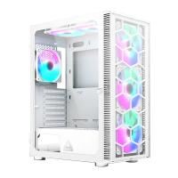 Корпус Montech X3 Glass White