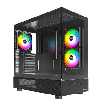 Корпус Montech XR Black