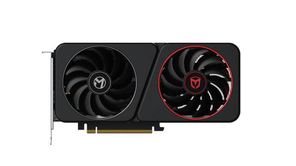 Видеокарта MaxSun Intel Arc B580 Milestone 12G